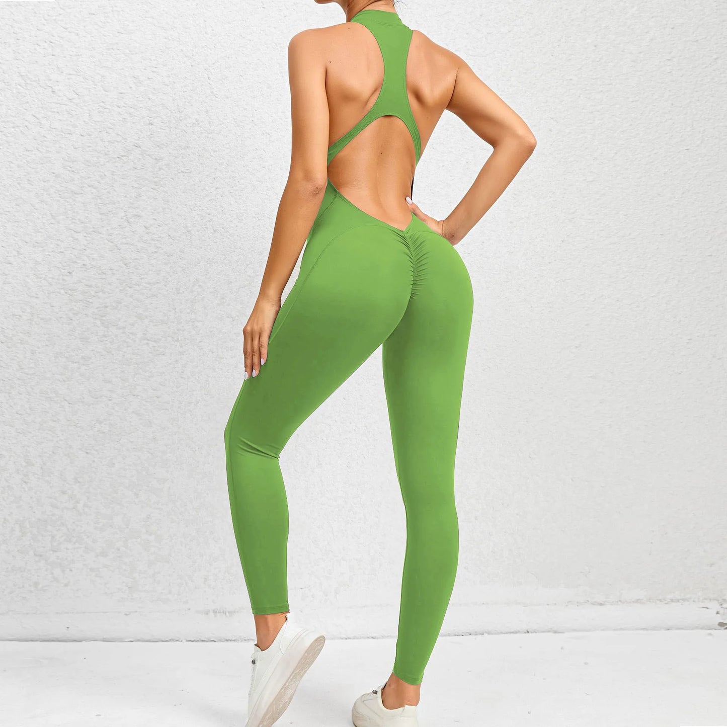 Women’s Gym Jumpsuit